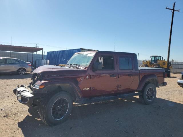 1C6HJTFGXNL125123 | 2022 JEEP GLADIATOR