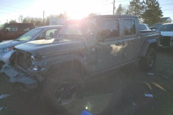 1C6JJTAG3LL147034 | 2020 JEEP GLADIATOR