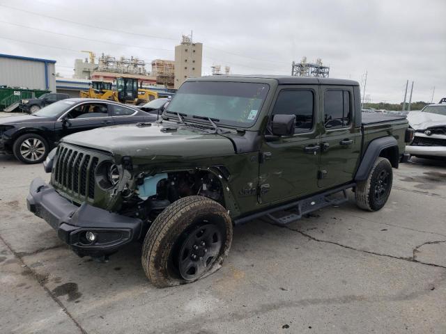 1C6JJTAG7PL534868 | 2023 JEEP GLADIATOR