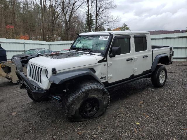 1C6JJTAG8LL150267 | 2020 JEEP GLADIATOR