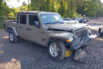 1C6JJTAG9LL211254 | 2020 JEEP GLADIATOR