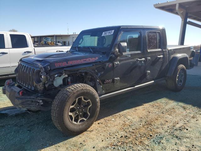 1C6JJTBG1ML552664 | 2021 JEEP GLADIATOR