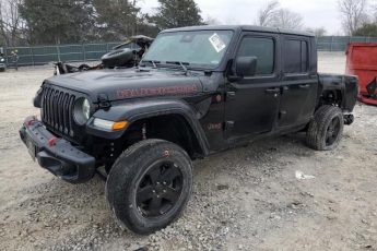 1C6JJTBG2LL105744 | 2020 JEEP GLADIATOR