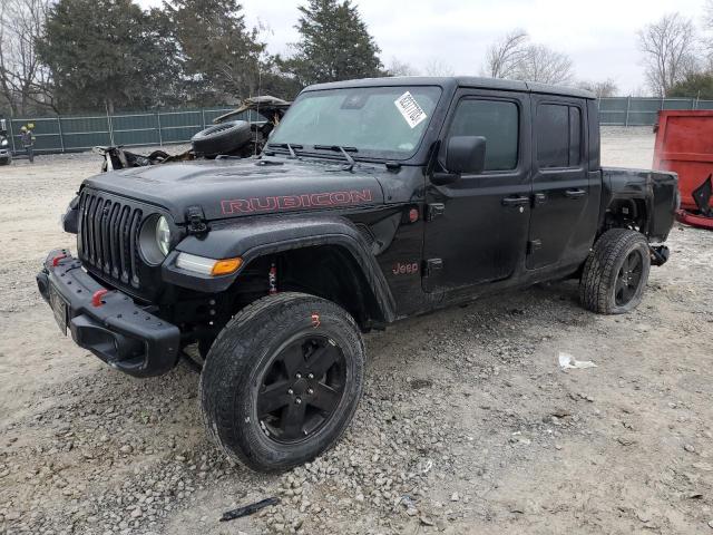 1C6JJTBG2LL105744 | 2020 JEEP GLADIATOR