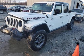 1C6JJTBG2LL111317 | 2020 JEEP GLADIATOR