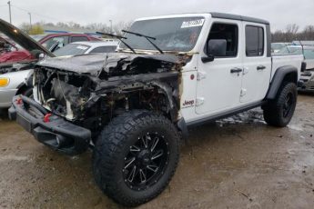 1C6JJTBG2LL157116 | 2020 JEEP GLADIATOR