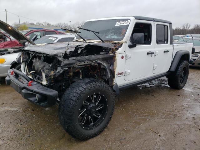 1C6JJTBG2LL157116 | 2020 JEEP GLADIATOR