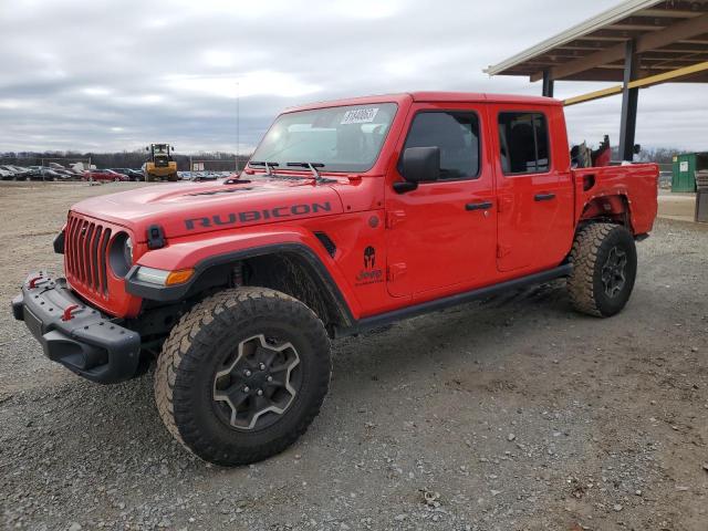 1C6JJTBG2LL207867 | 2020 JEEP GLADIATOR