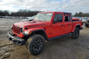 1C6JJTBG2NL157443 | 2022 JEEP GLADIATOR