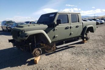 1C6JJTBG4LL151740 | 2020 JEEP GLADIATOR