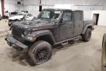 1C6JJTBG4ML623453 | 2021 JEEP GLADIATOR