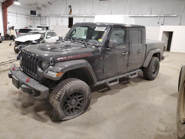 1C6JJTBG4ML623453 | 2021 JEEP GLADIATOR