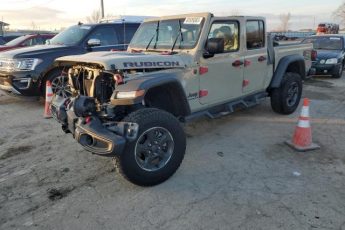 1C6JJTBG5NL182952 | 2022 JEEP GLADIATOR