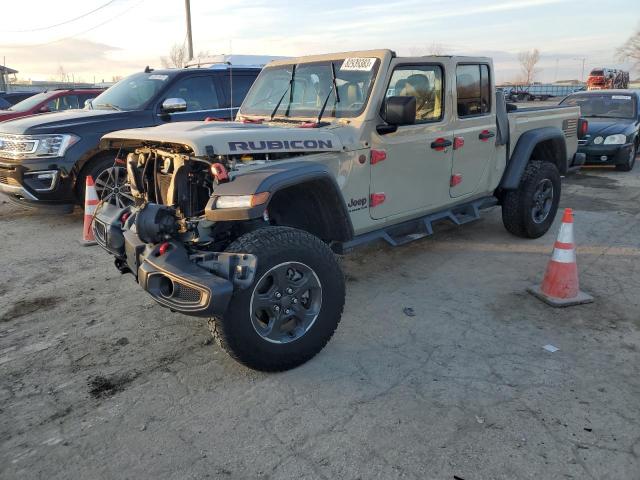 1C6JJTBG5NL182952 | 2022 JEEP GLADIATOR