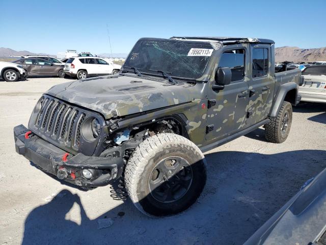 1C6JJTBG7ML565273 | 2021 JEEP GLADIATOR