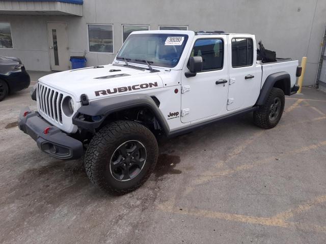 1C6JJTBG7PL524808 | 2023 JEEP GLADIATOR