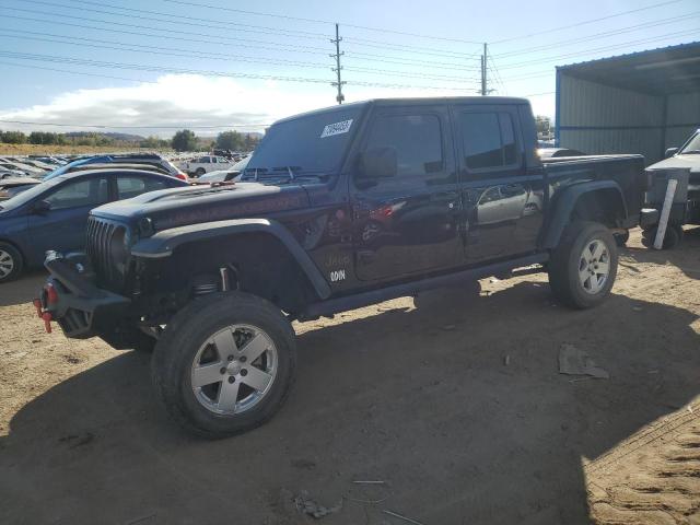 1C6JJTBG8ML601066 | 2021 JEEP GLADIATOR