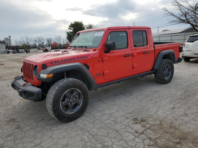 1C6JJTBGXNL134217 | 2022 JEEP GLADIATOR