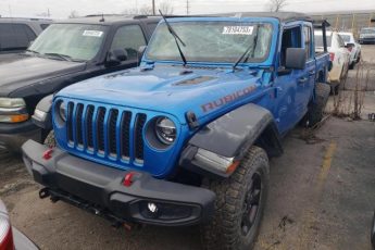 1C6JJTBM7ML546082 | 2021 JEEP GLADIATOR