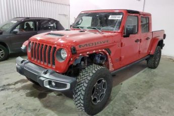 1C6JJTEG3ML593986 | 2021 JEEP GLADIATOR