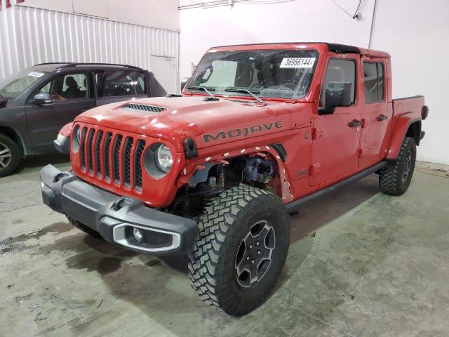 1C6JJTEG3ML593986 | 2021 JEEP GLADIATOR