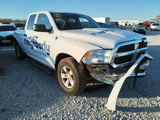 1C6RR6FG1LS127165 | 2020 RAM 1500 CLASS