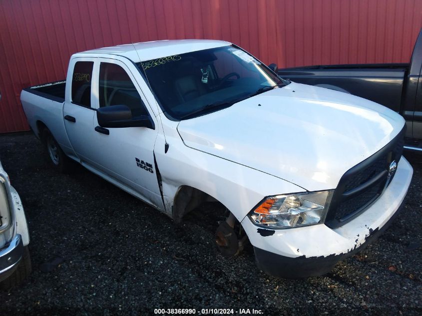 1C6RR6FG2FS645869 | 2015 RAM 1500