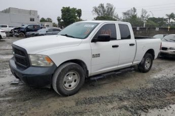 1C6RR6FG8JS317770 | 2018 RAM 1500 ST