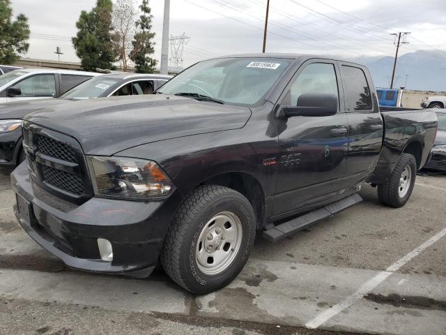 1C6RR6FT1JS177221 | 2018 RAM 1500 ST