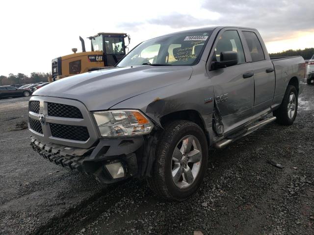 1C6RR6FT8KS604492 | 2019 RAM 1500 CLASS