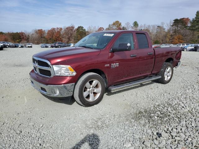 1C6RR6FTXMS530706 | 2021 RAM 1500 CLASS