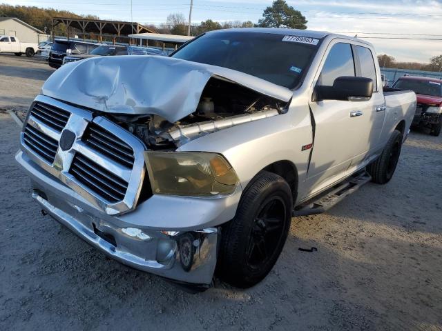 1C6RR6GM3JS322234 | 2018 RAM 1500 SLT