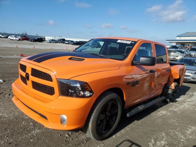 1C6RR6KT6KS622494 | 2019 RAM 1500 CLASS