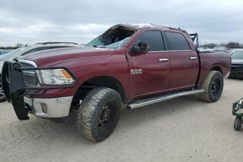 1C6RR6LG2JS105497 | 2018 RAM 1500 SLT