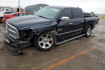 1C6RR6LT1JS132316 | 2018 RAM 1500 SLT