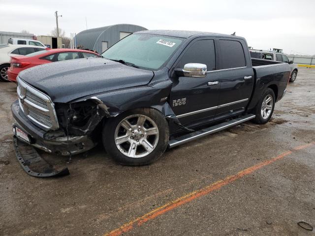 1C6RR6LT1JS132316 | 2018 RAM 1500 SLT