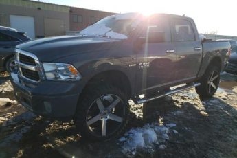 1C6RR6LT2FS729756 | 2015 RAM 1500 SLT