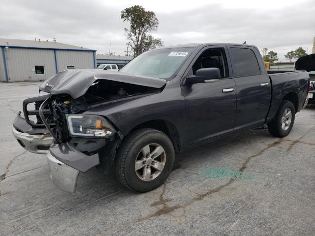 1C6RR6LT3FS604877 | 2015 RAM 1500 SLT