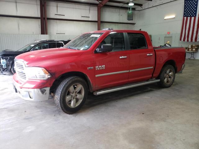 1C6RR6LT4FS592772 | 2015 RAM 1500 SLT