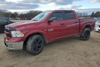 1C6RR6LT4FS692371 | 2015 RAM 1500 SLT