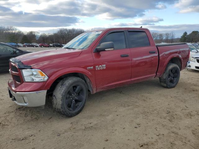 1C6RR6LT4FS692371 | 2015 RAM 1500 SLT