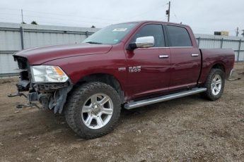 1C6RR6LT5JS127331 | 2018 RAM 1500 SLT