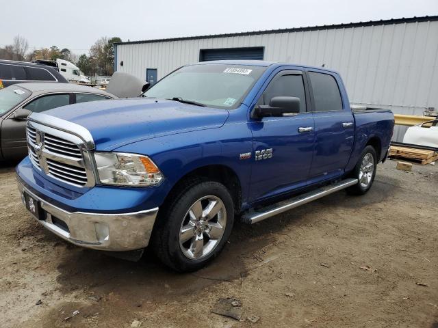 1C6RR6LT7JS266344 | 2018 RAM 1500 SLT