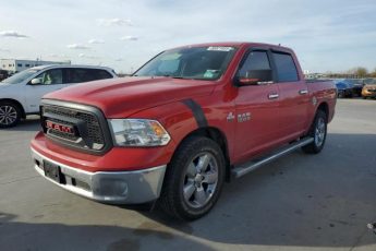 1C6RR6LT9JS350228 | 2018 RAM 1500 SLT