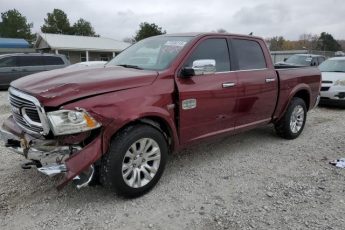 1C6RR6PTXJS271581 | 2018 RAM 1500 LONGH