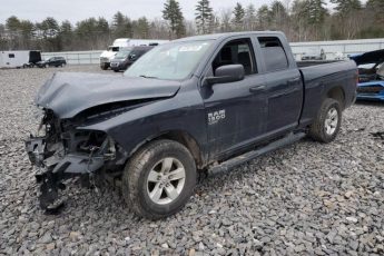 1C6RR7FG0KS589799 | 2019 RAM 1500 CLASS