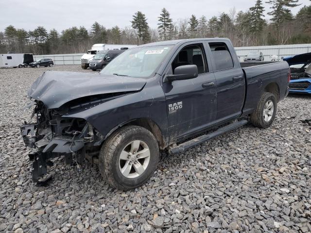 1C6RR7FG0KS589799 | 2019 RAM 1500 CLASS