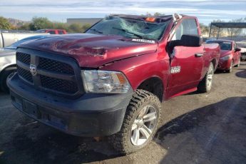 1C6RR7FG4JS335821 | 2018 RAM 1500 ST