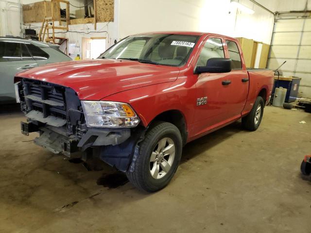 1C6RR7FG8JS282136 | 2018 RAM 1500 ST