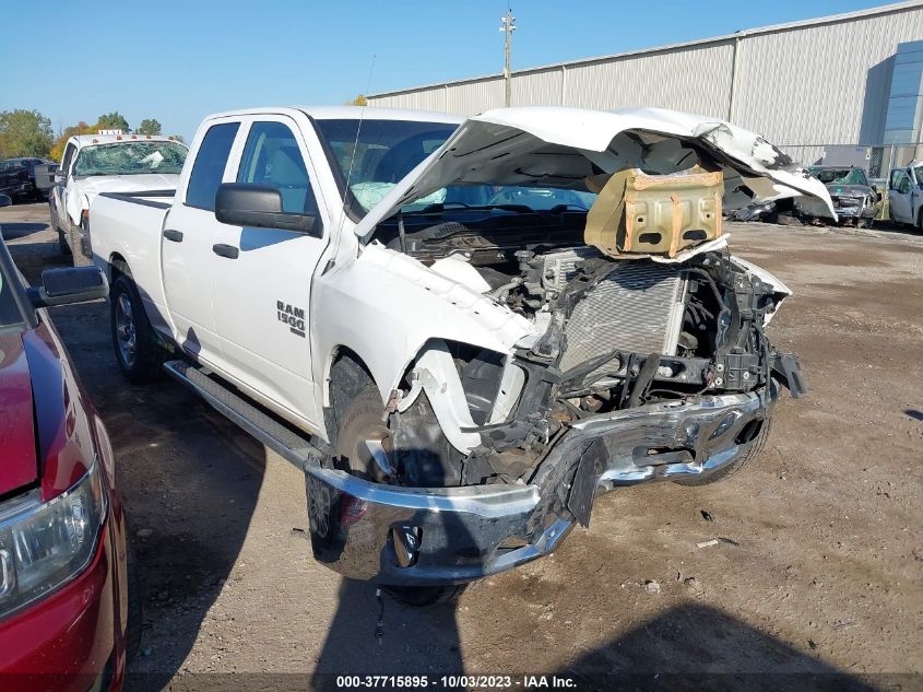 1C6RR7FG9KS591745 | 2019 RAM 1500 CLASSIC